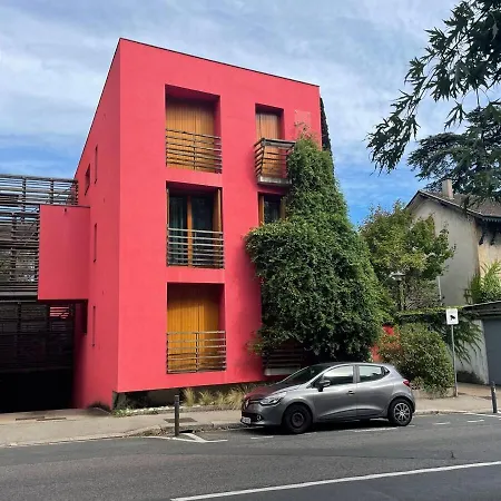 Le Canopee Appartement *
