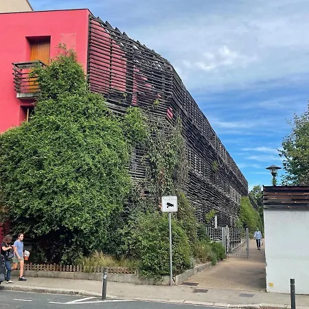 Appartement Le Canopee *
