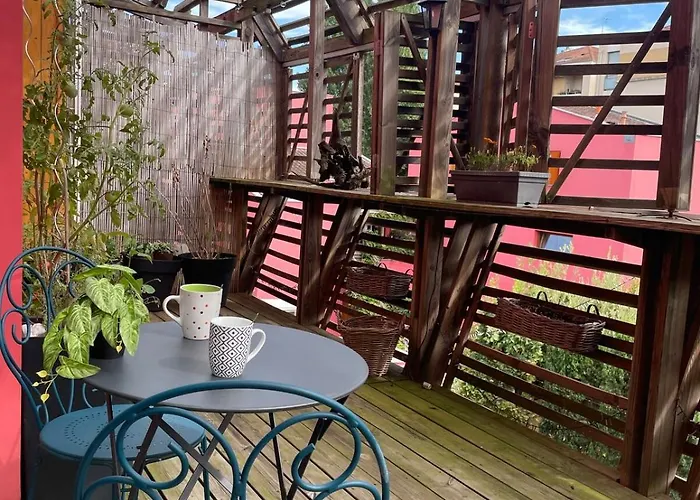 Appartement Le Canopee Villefranche-sur-Saône