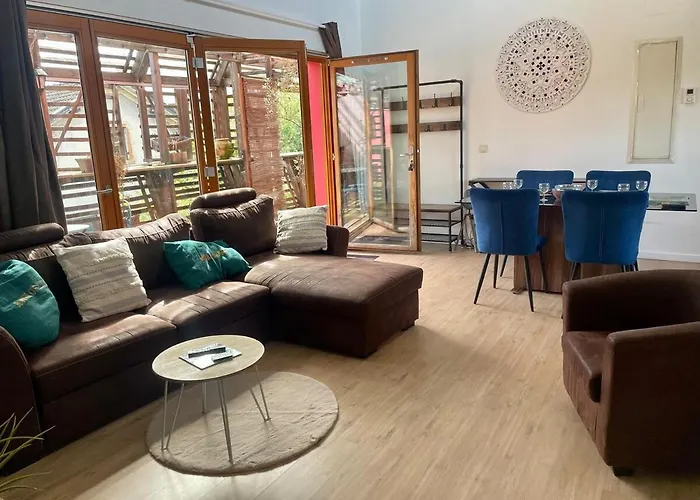 Appartement Le Canopee