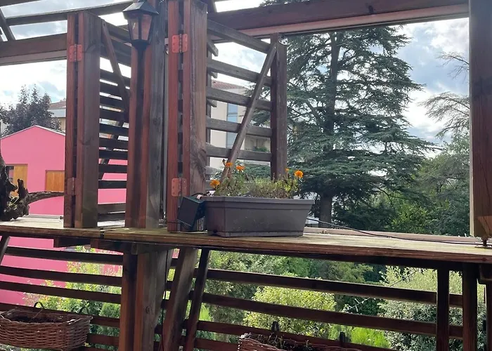 Le Canopee Appartement