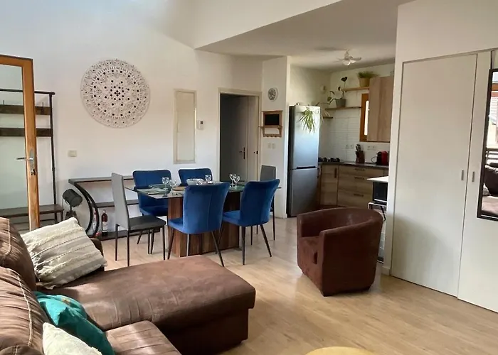 Le Canopee Appartement