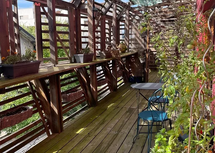 Le Canopee Appartement Villefranche-sur-Saône