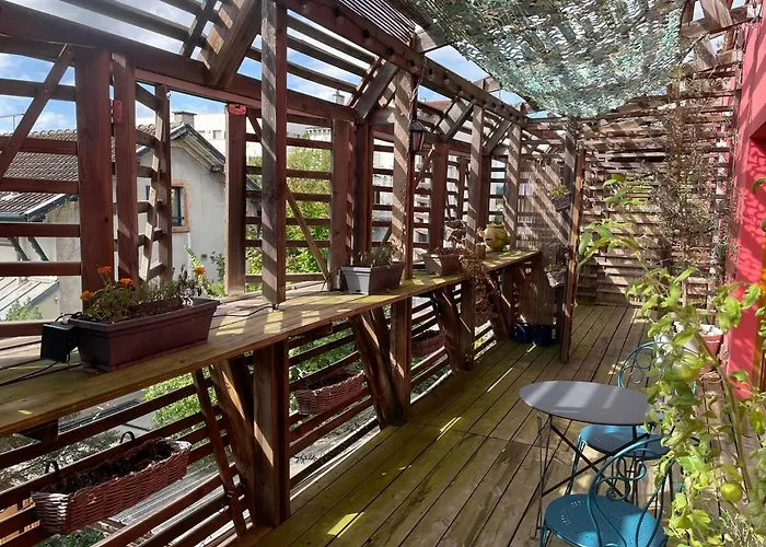 Le Canopee Appartement