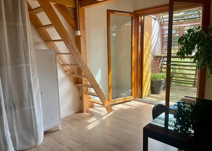 Le Canopee Appartement *