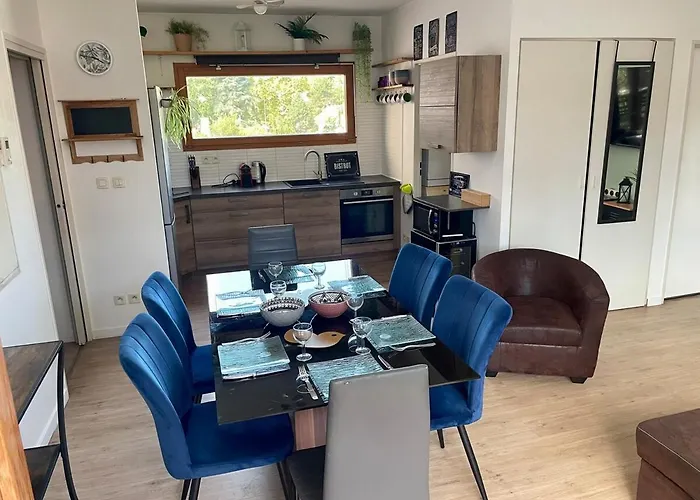 Le Canopee Appartement *