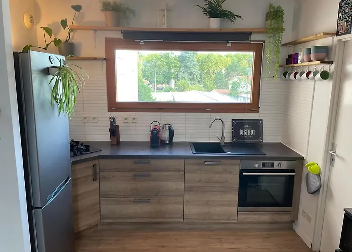 Appartement Le Canopee *