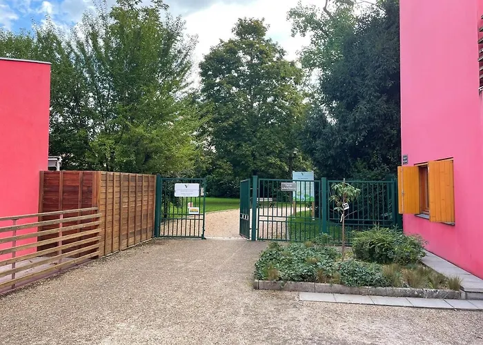 Appartement Le Canopee *