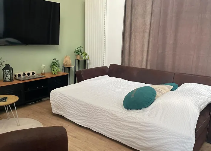 Le Canopee Appartement