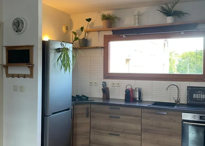 Appartement Le Canopee *