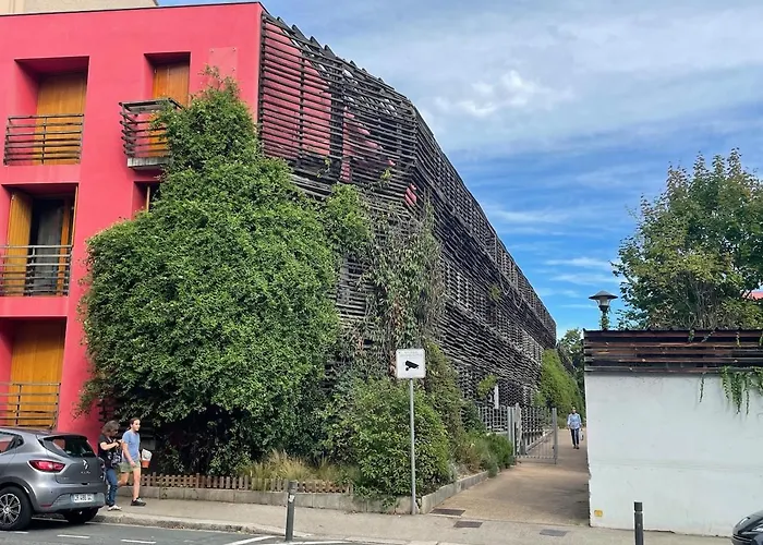 Appartement Le Canopee *