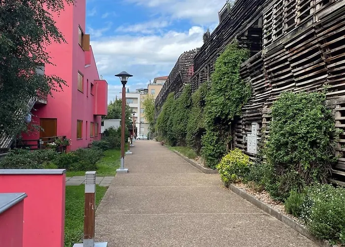 Le Canopee * Villefranche-sur-Saône