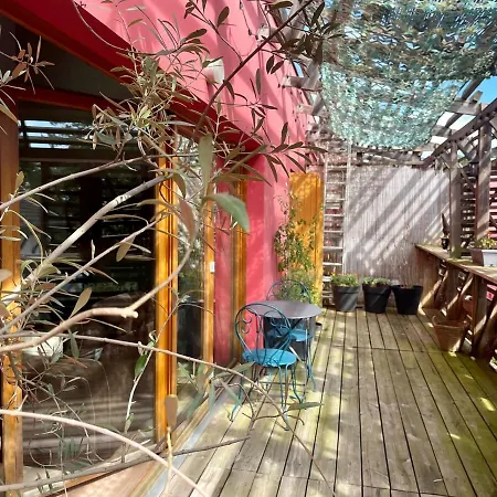 Apartamento Le Canopee