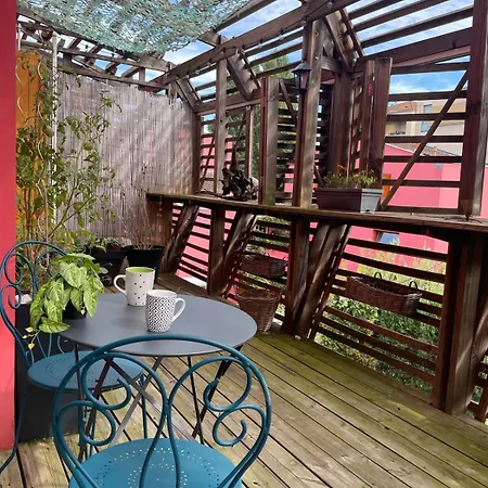 Apartamento Le Canopee Villefranche-sur-Saône