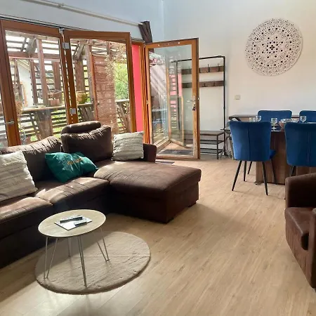 Apartamento Le Canopee