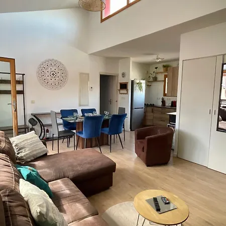 Le Canopee Apartamento