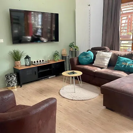 Le Canopee Apartamento *