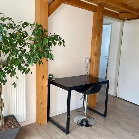 Apartamento Le Canopee