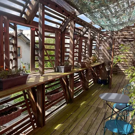 Le Canopee Apartamento