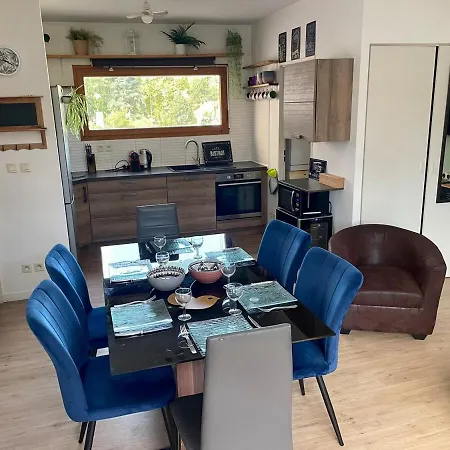 Le Canopee Apartamento *