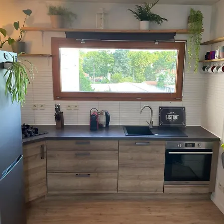 Apartamento Le Canopee *