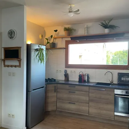 Apartamento Le Canopee *