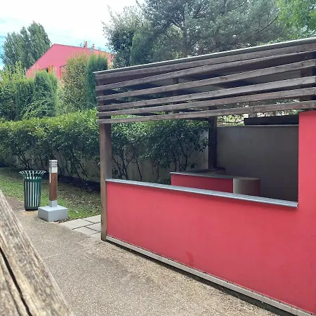 아파트 Le Canopee