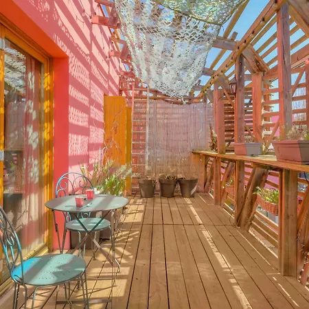 Apartamento Le Canopee